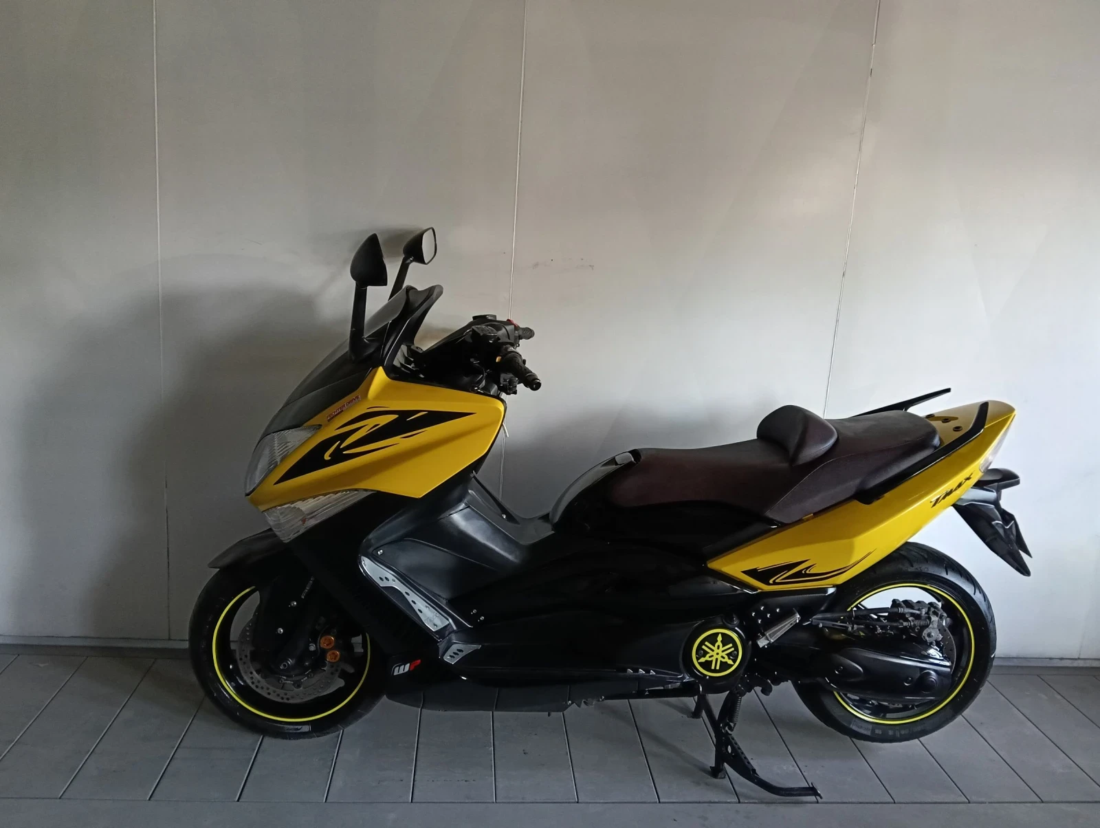 Yamaha T-max Top!! | Mobile.bg   12
