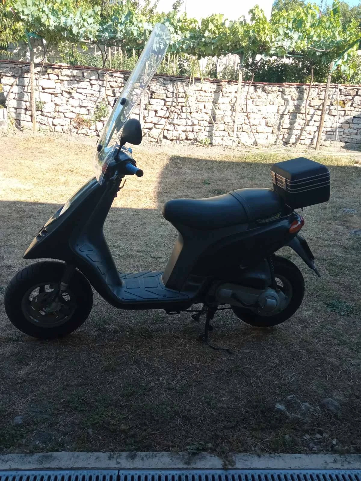 Gilera Typhoon 50cc - изображение 3