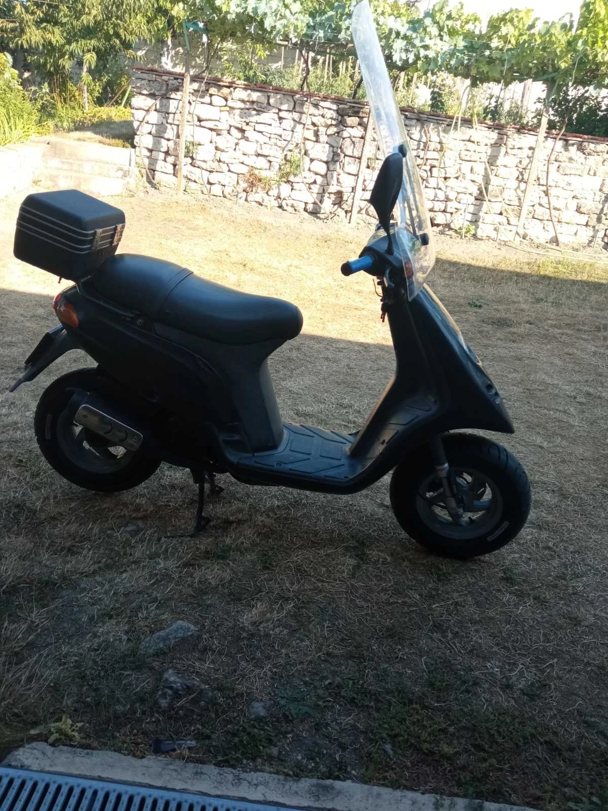 Gilera Typhoon 50cc - изображение 4