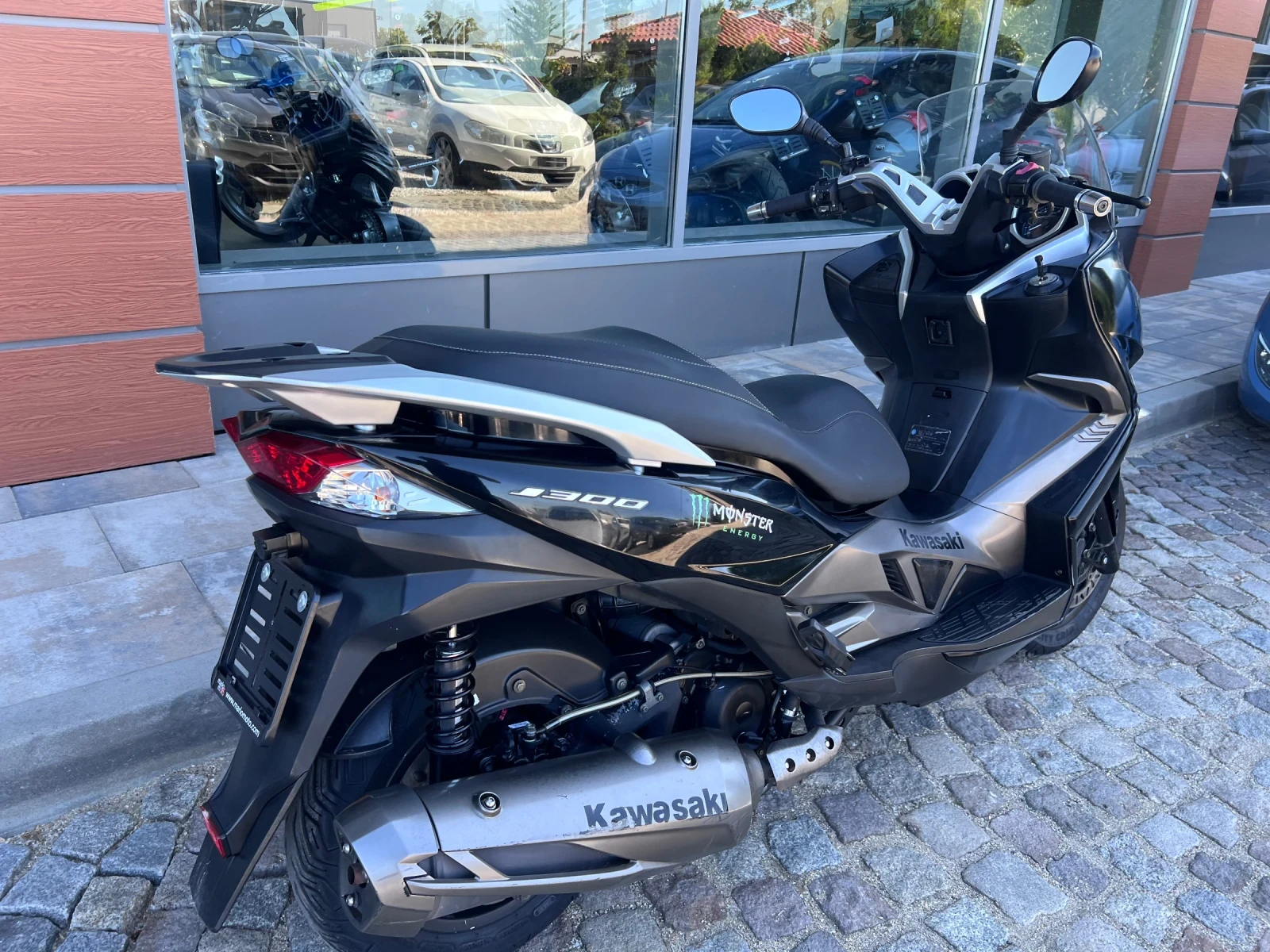 Kawasaki J300 ABS - изображение 3