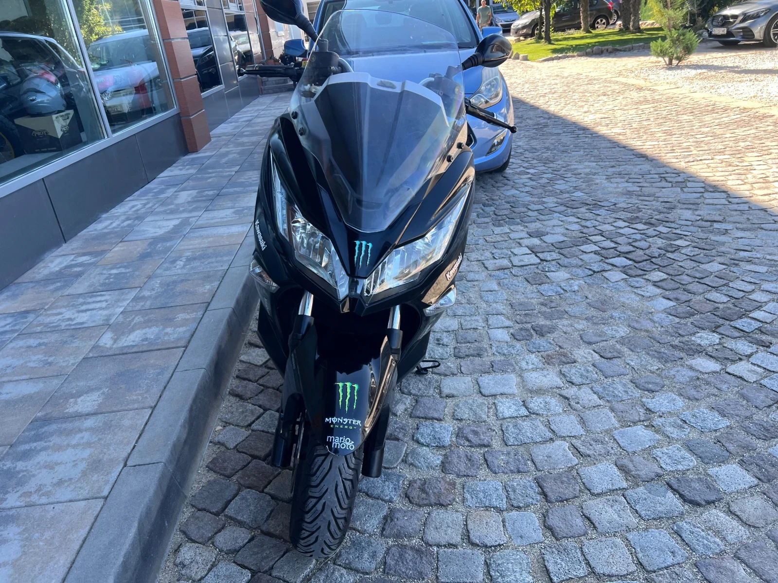 Kawasaki J300 ABS - изображение 7