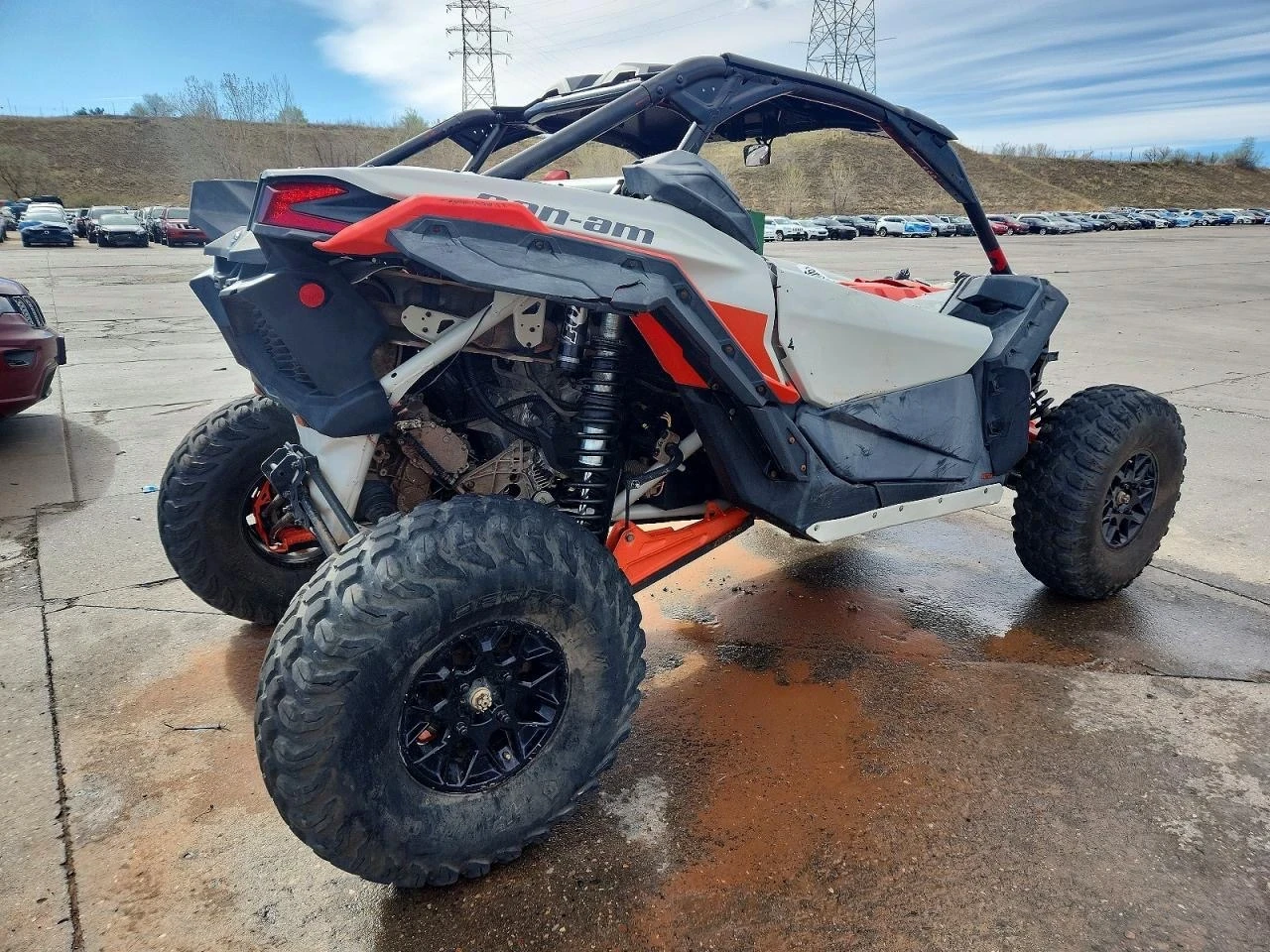 Can-Am Maverick X3 RC TURBO RR, снимка 3 - Мотоциклети и мототехника - 54481992