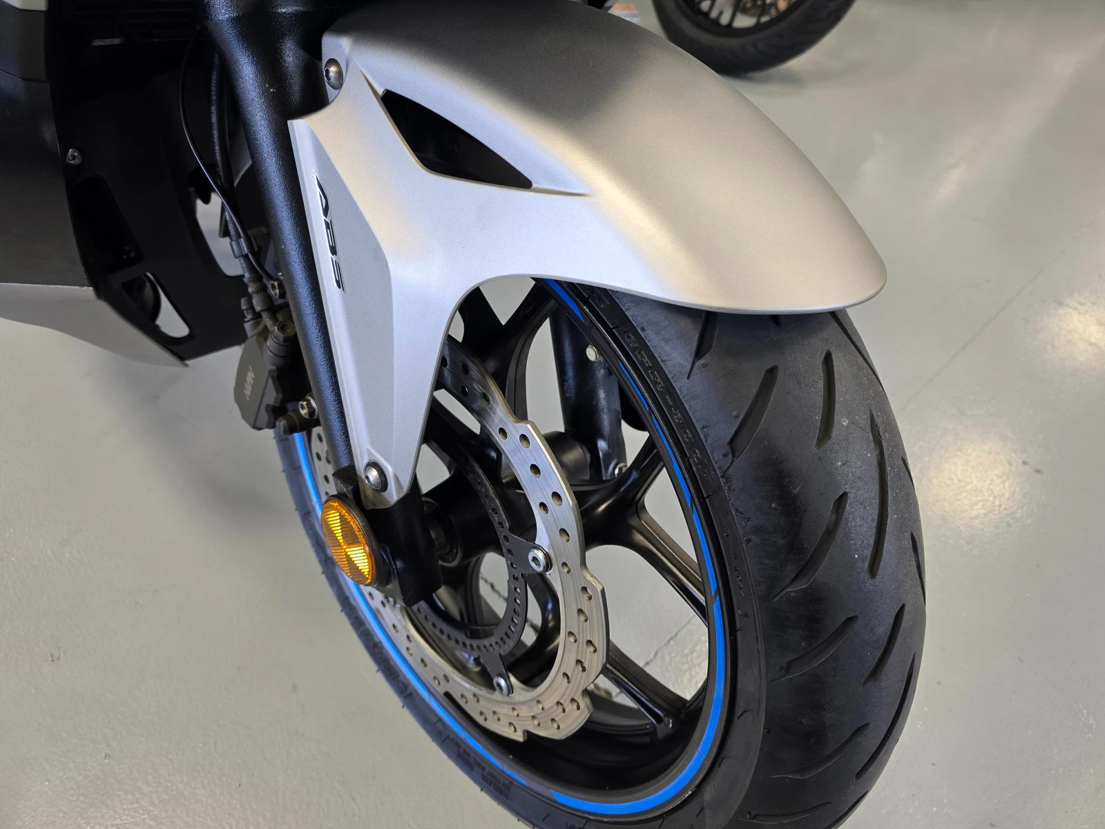 Honda Integra 750cc, ABS-DCT, 2016г., снимка 15 - Мотоциклети и мототехника - 54602255
