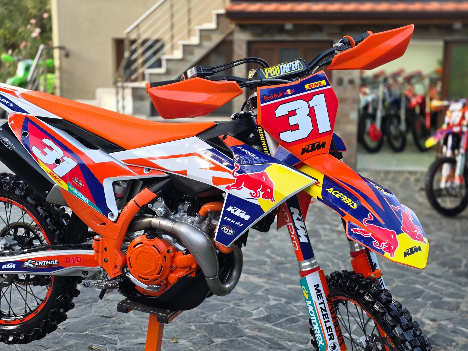 Ktm SX-F 450 ������ 14.9 �������� | Mobile.bg � ����������� 2
