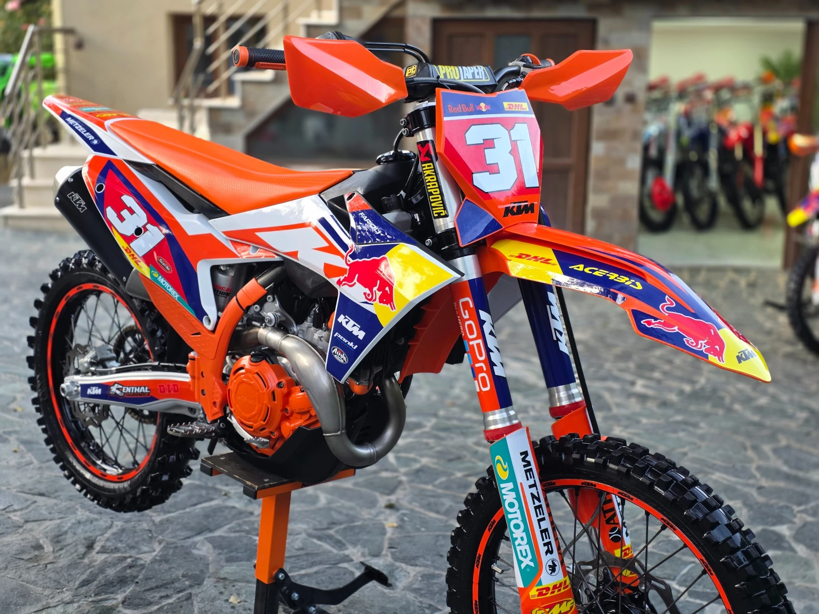 Ktm SX-F 450 ������ 14.9 �������� | Mobile.bg � ����������� 4