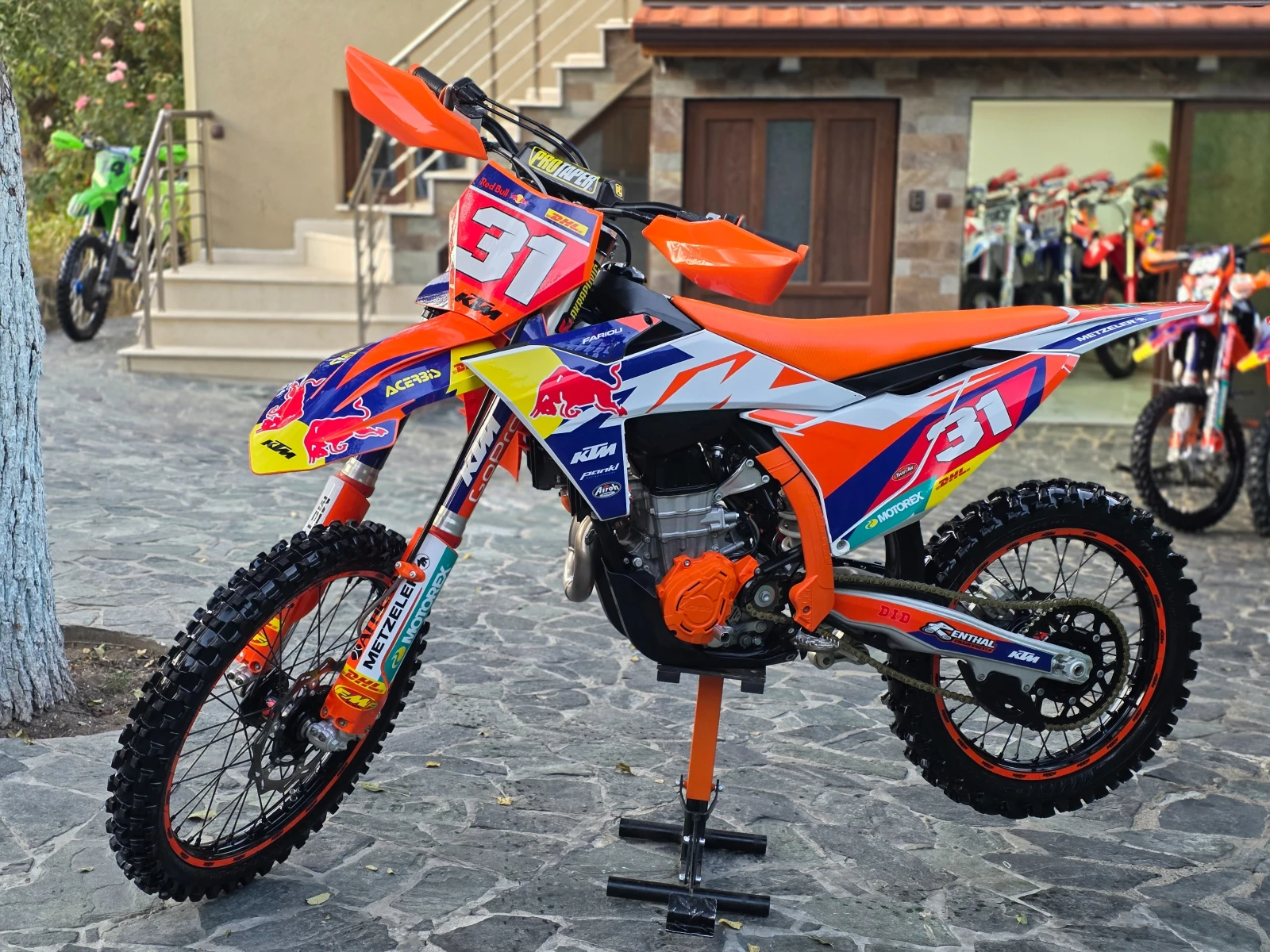 Ktm SX-F 450 ������ 14.9 �������� | Mobile.bg � ����������� 14