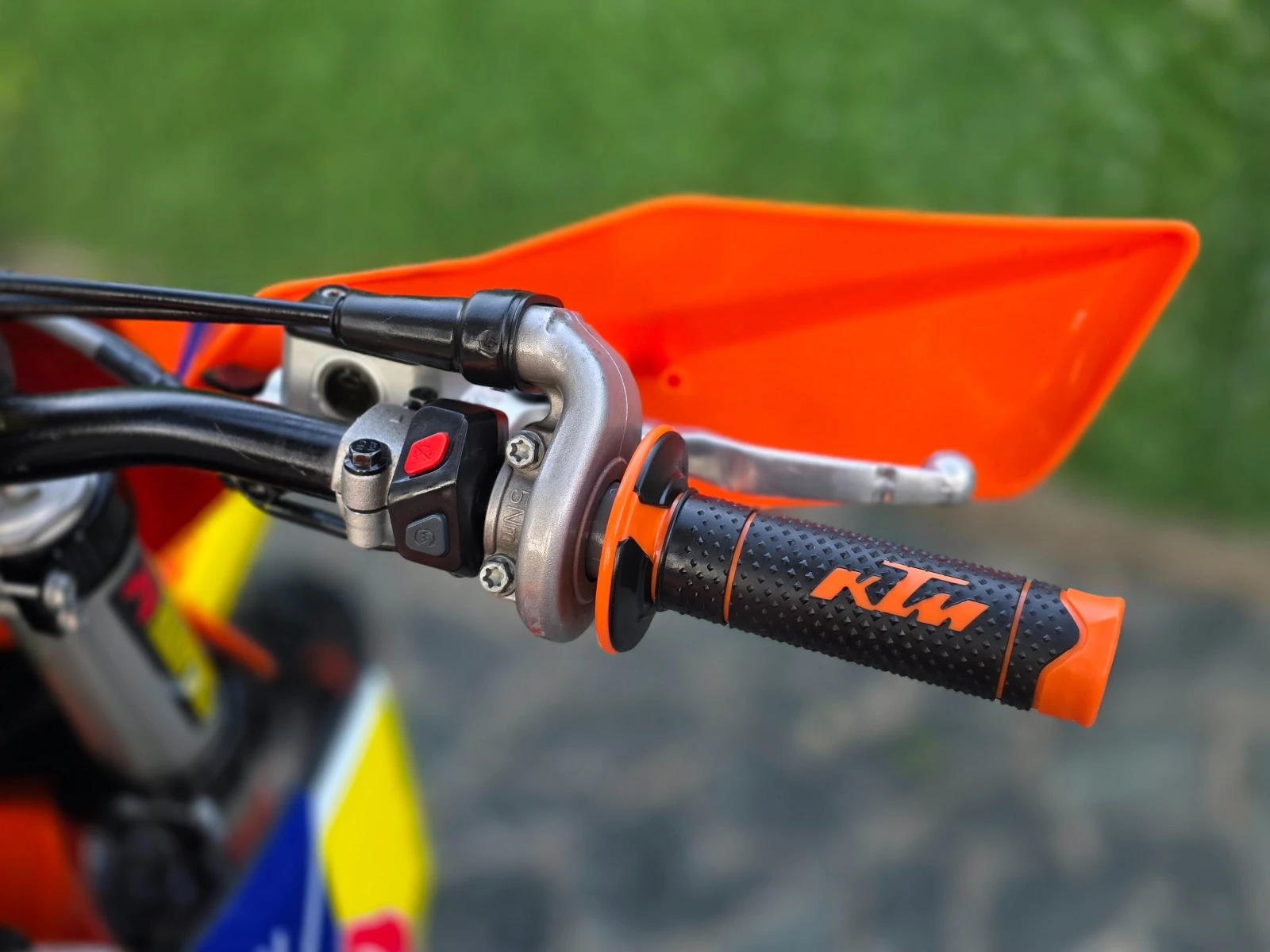 Ktm SX-F 450 ������ 14.9 �������� | Mobile.bg � ����������� 11