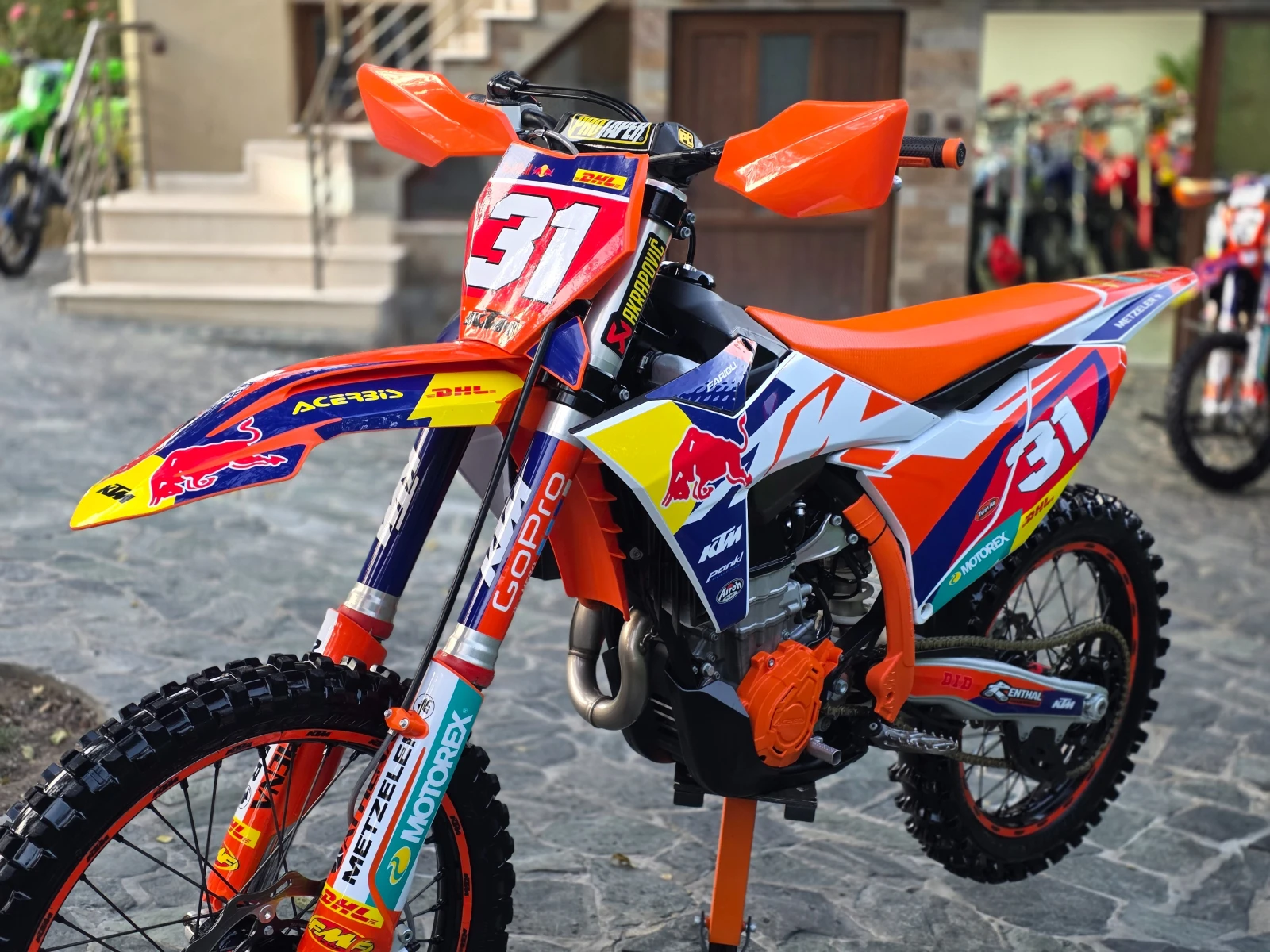 Ktm SX-F 450 ������ 14.9 �������� | Mobile.bg � ����������� 16