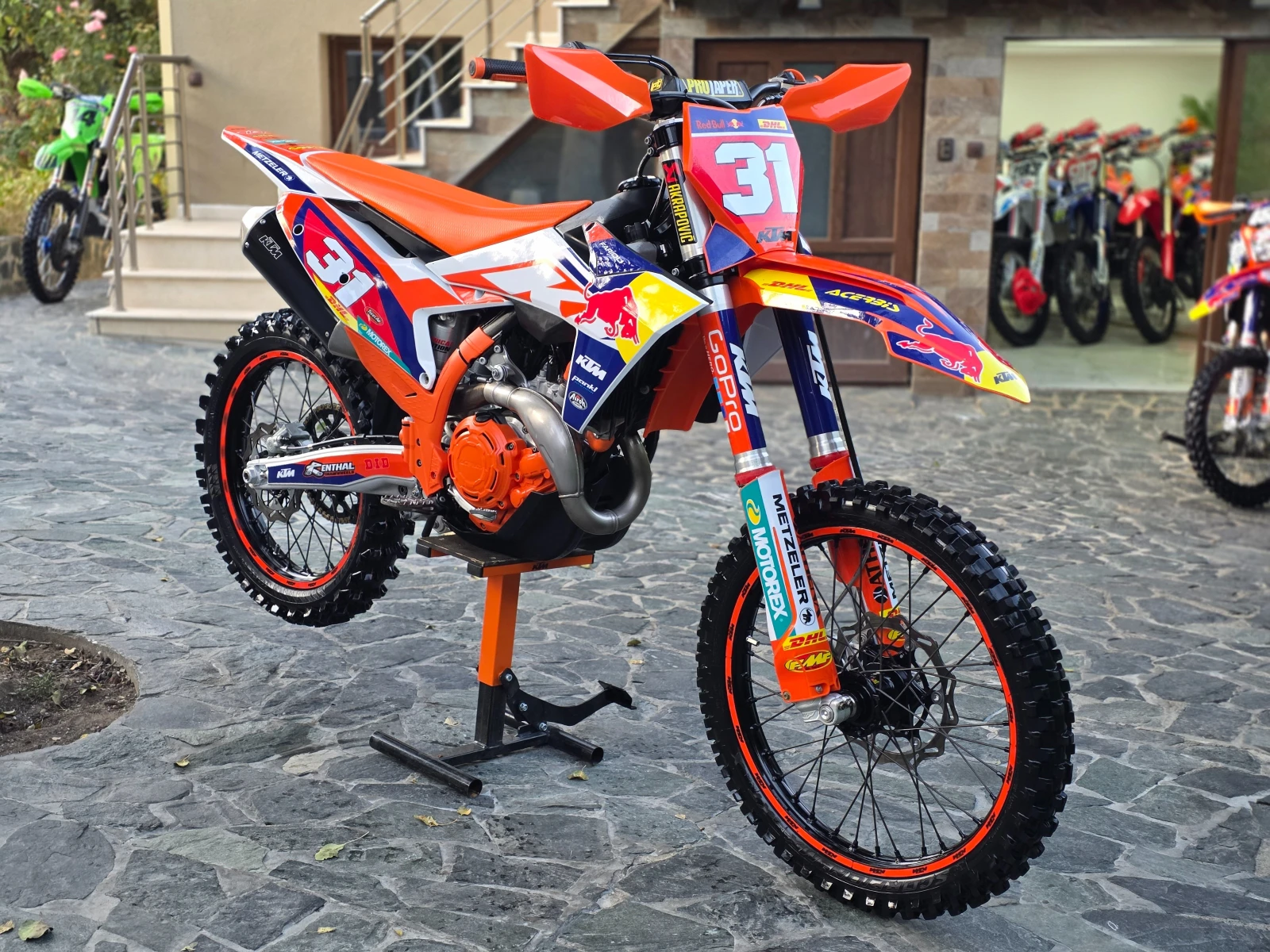 Ktm SX-F 450 ������ 14.9 �������� | Mobile.bg � ����������� 3