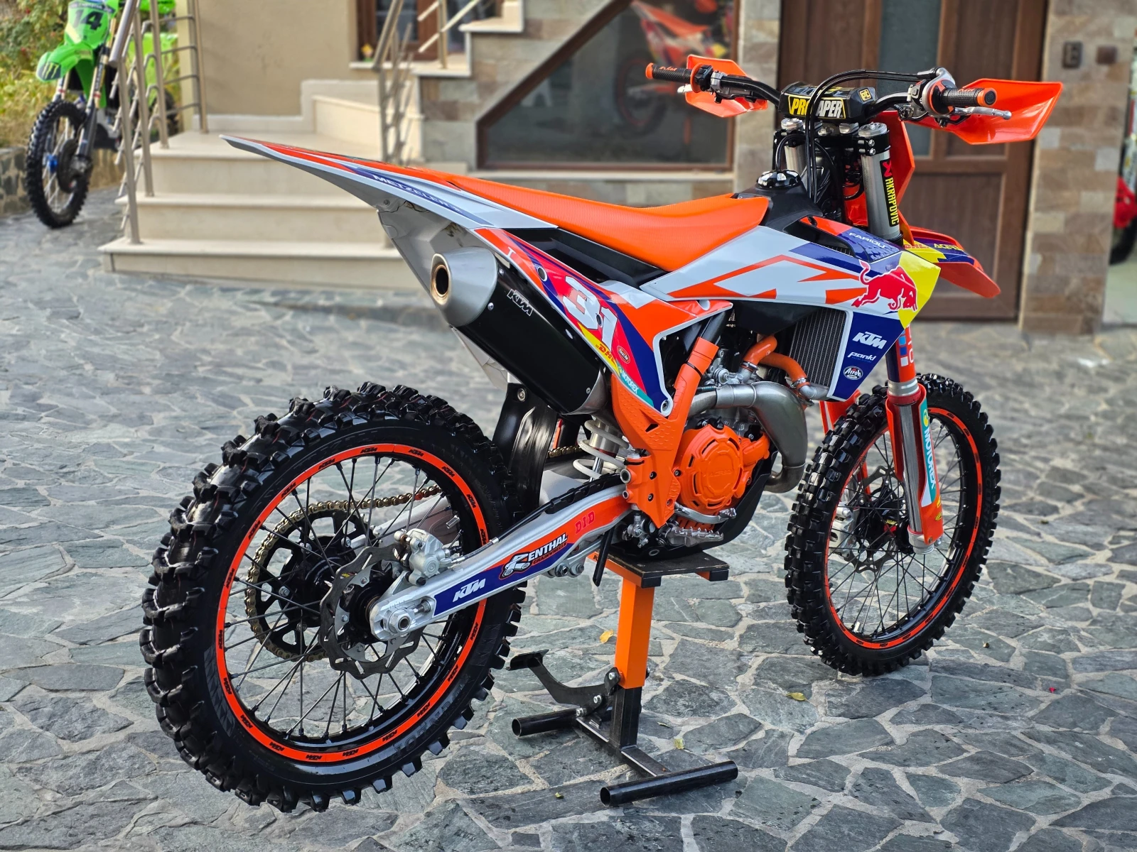 Ktm SX-F 450 ������ 14.9 �������� | Mobile.bg � ����������� 7