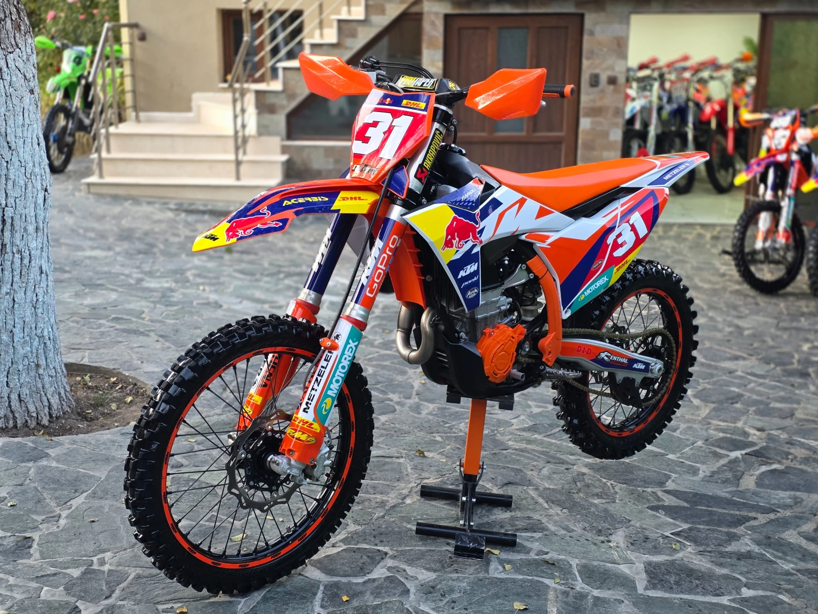 Ktm SX-F 450 ������ 14.9 �������� | Mobile.bg � ����������� 15