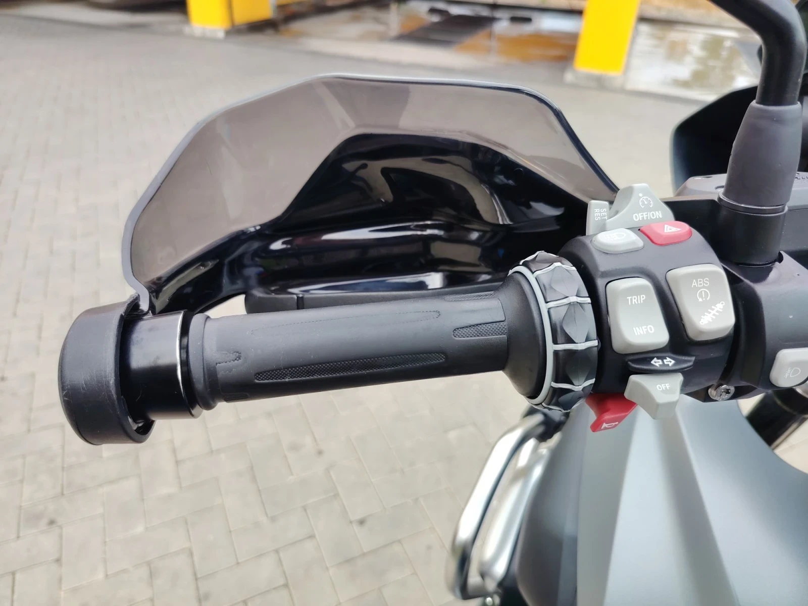 BMW R 1200 GS, снимка 11 - Мотоциклети и мототехника - 56625949