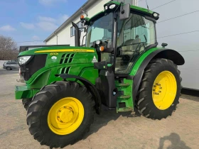 Трактор John Deere 6130R ЛИЗИНГ С ЛИХВА 3, 95%, снимка 1