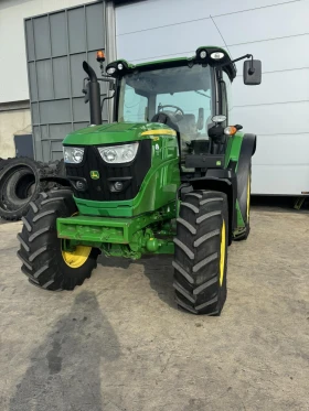 Трактор John Deere 6130R ЛИЗИНГ С ЛИХВА 3, 95%, снимка 4