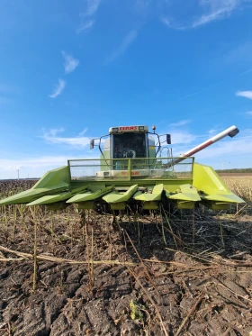      Claas MEGA 204 4x4