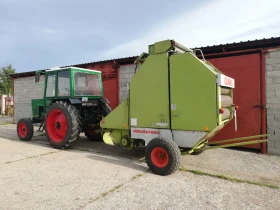 Балировачка Claas Rollant 62s, снимка 2
