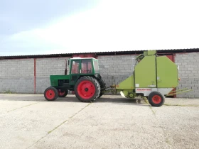 Балировачка Claas Rollant 62s, снимка 3