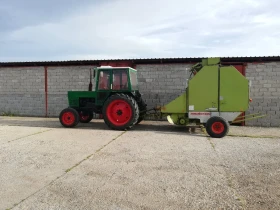 Балировачка Claas Rollant 62s, снимка 4