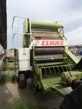 Балировачка Claas Rollant 62s, снимка 1