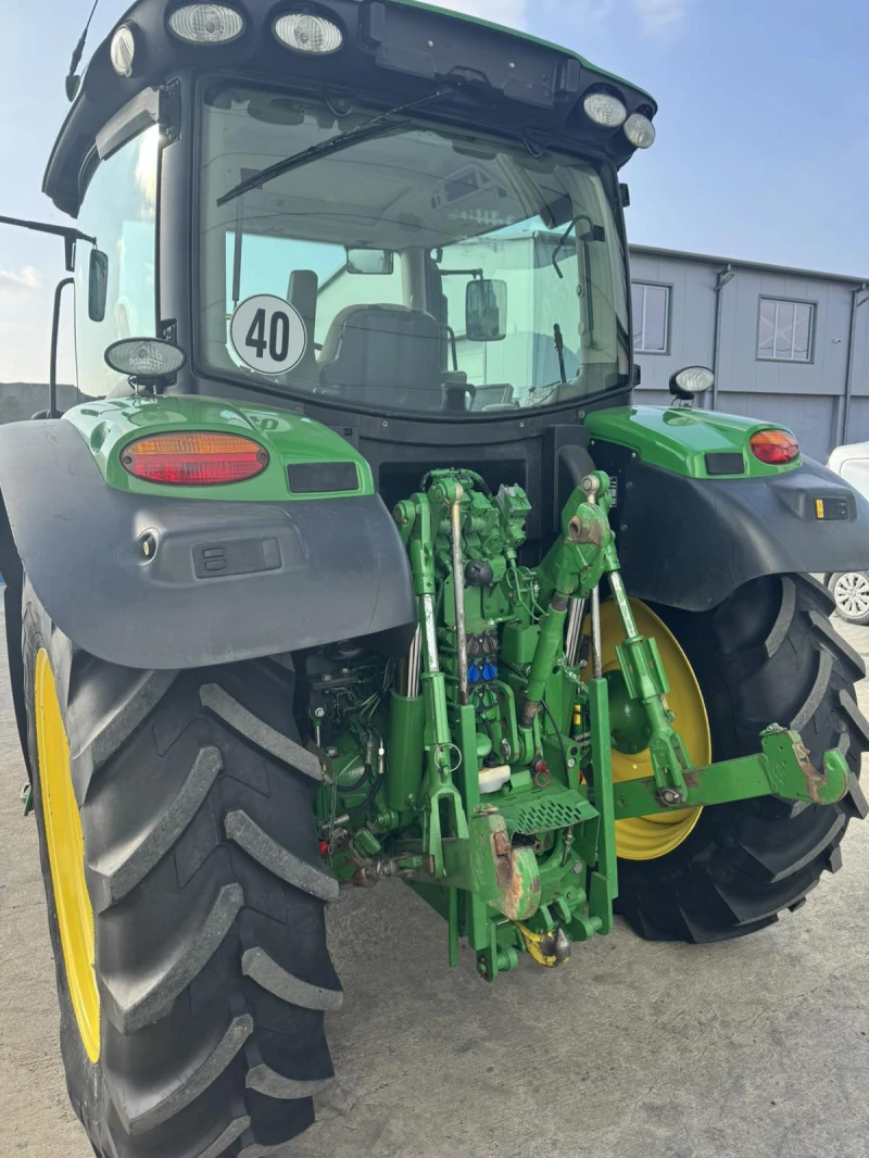 Трактор John Deere 6130R ЛИЗИНГ С ЛИХВА 3, 95%, снимка 7 - Селскостопанска техника - 49083912