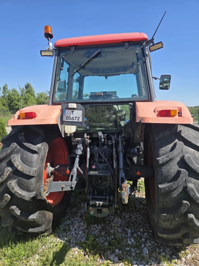 Трактор Kubota M130, снимка 7 - Селскостопанска техника - 51704632