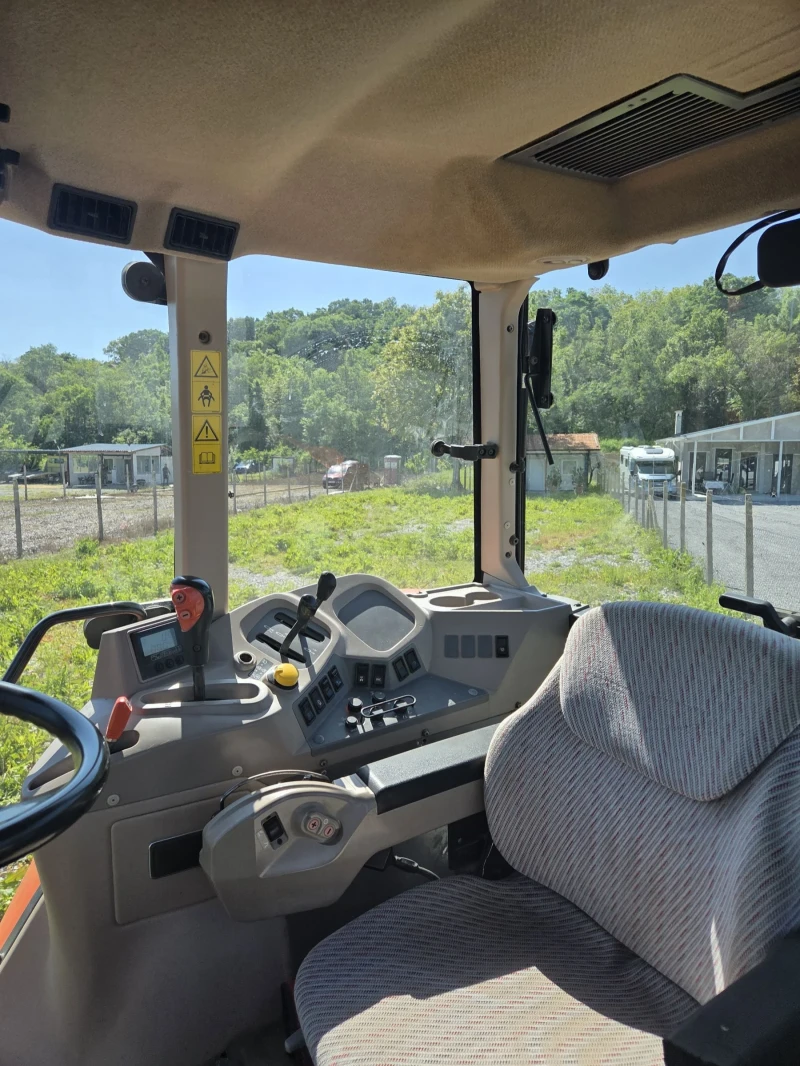 Трактор Kubota M130, снимка 5 - Селскостопанска техника - 51704632