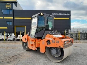 Валяк Hamm HD70 Двубандажен 7000кг, снимка 3