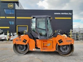 Валяк Hamm HD70 Двубандажен 7000кг, снимка 6