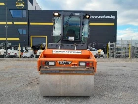 Валяк Hamm HD70 Двубандажен 7000кг, снимка 4