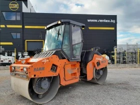 Валяк Hamm HD70 Двубандажен 7000кг, снимка 9
