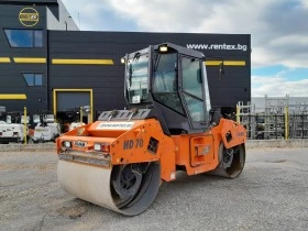 Валяк Hamm HD70 Двубандажен 7000кг, снимка 5