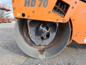 Валяк Hamm HD70 Двубандажен 7000кг, снимка 12