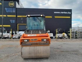 Валяк Hamm HD70 Двубандажен 7000кг, снимка 8