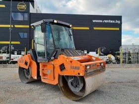Валяк Hamm HD70 Двубандажен 7000кг, снимка 7