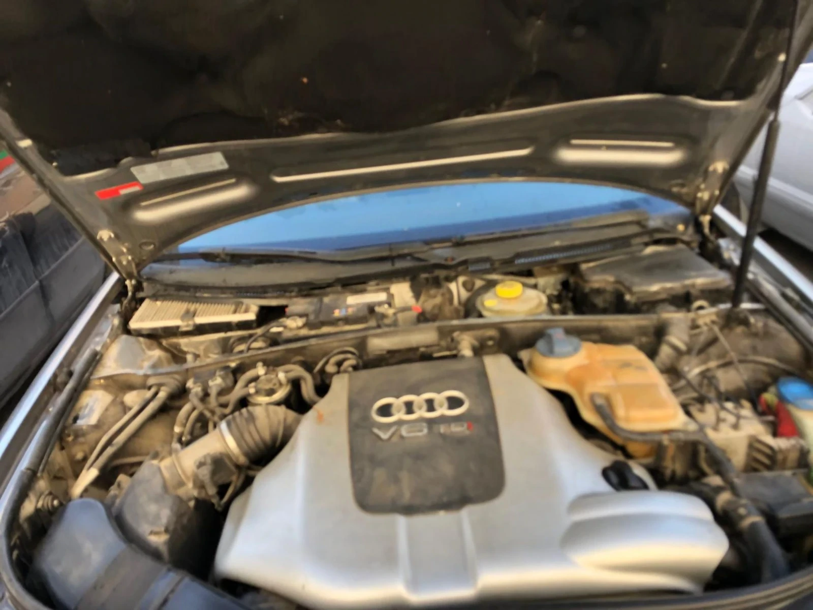 2,5 TDI 180 | Mobile.bg   10