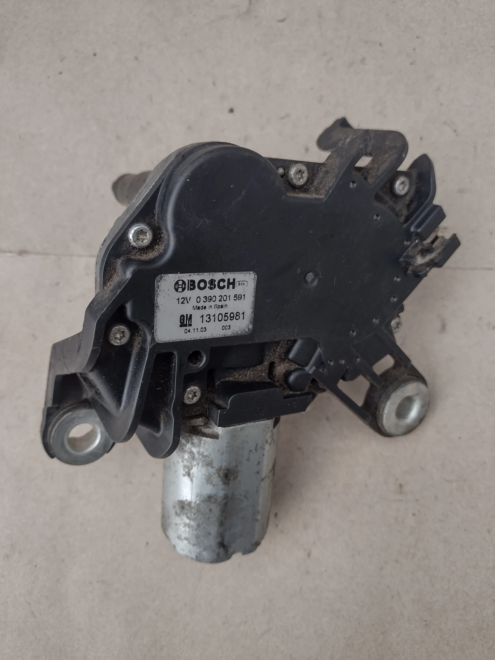 13105981  ������� ����� �������� �� OPEL ASTRA H  Bosch 0390201591 | Mobile.bg � ����������� 6