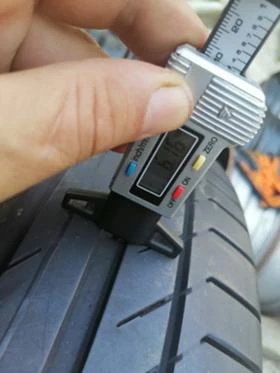 Гуми Летни 255/55R19, снимка 6