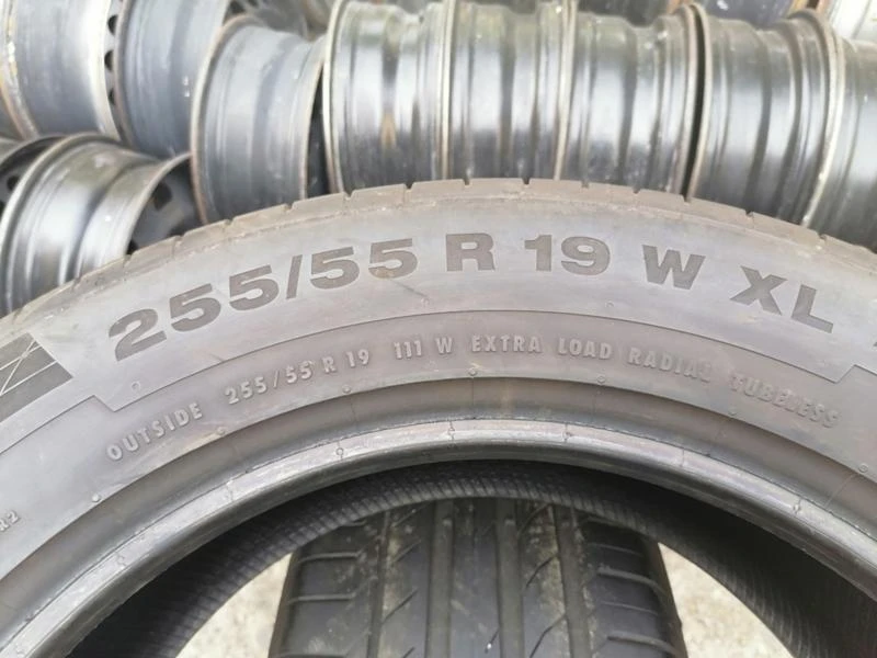 Гуми Летни 255/55R19, снимка 7 - Гуми и джанти - 29589411