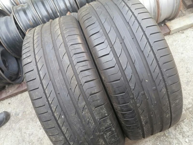 Гуми Летни 255/55R19, снимка 2 - Гуми и джанти - 29589411