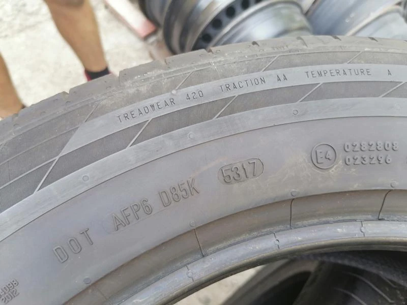 Гуми Летни 255/55R19, снимка 8 - Гуми и джанти - 29589411