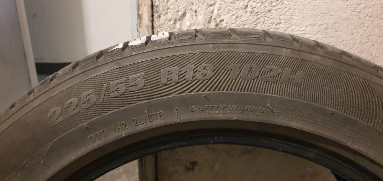  225/55R18 | Mobile.bg   4