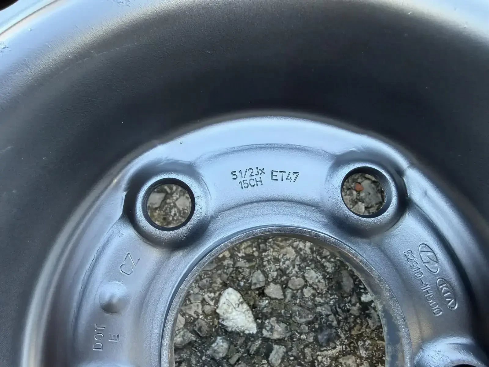 Джанти за Kia Ceed, снимка 3 - Гуми и джанти - 55426153