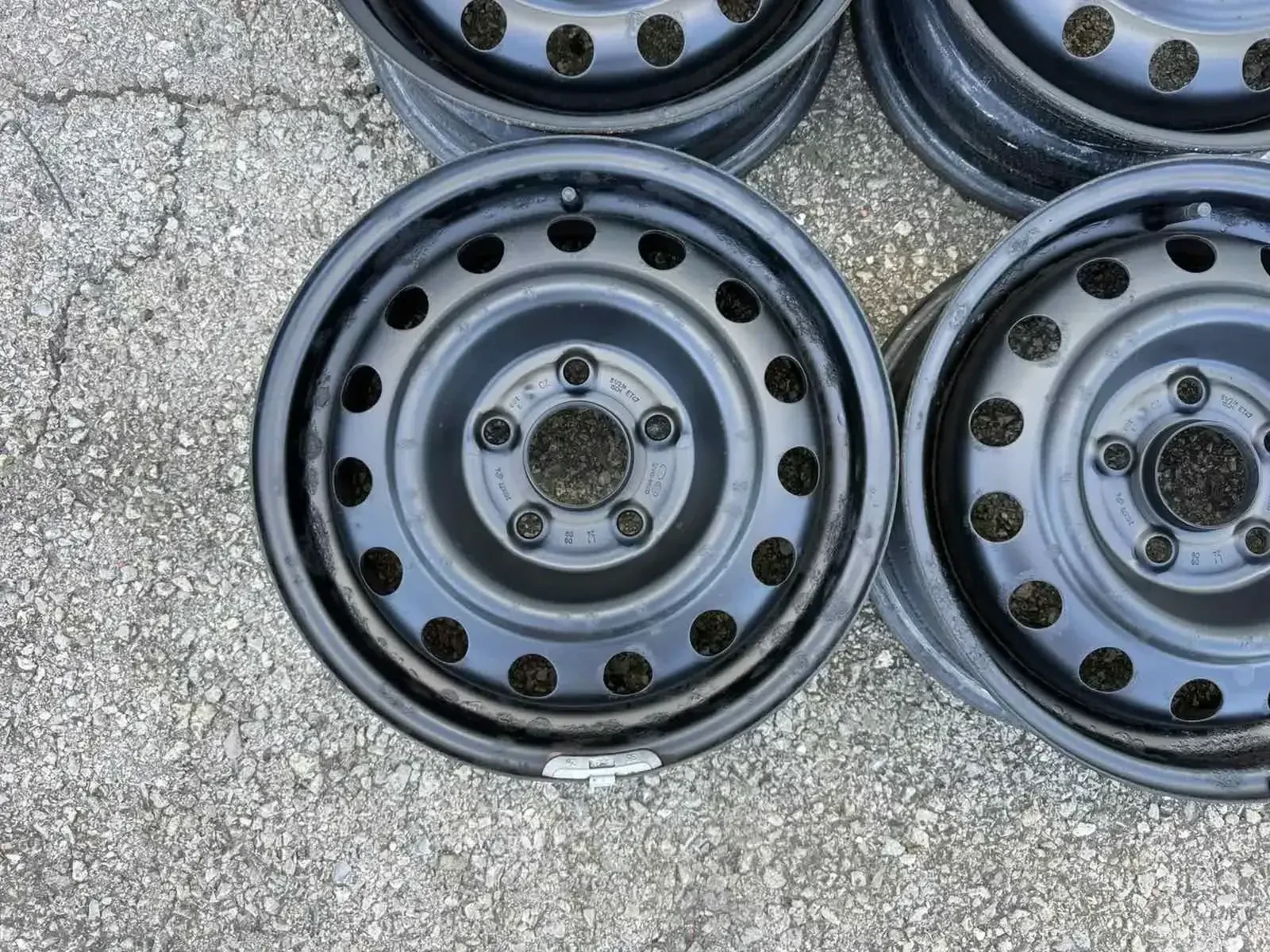 Джанти за Kia Ceed, снимка 6 - Гуми и джанти - 55426153