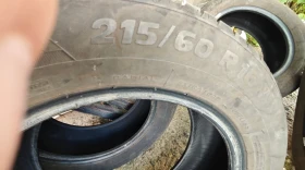 Гуми Летни 215/60R16, снимка 4 - Гуми и джанти - 47454455