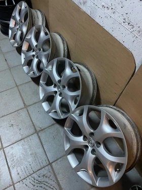 Джанти, снимка 3 - Гуми и джанти - 53572081