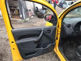 Mercedes-Benz Citan 109 CDI,MAXI,1.5-90кс. W415,КЛИМАТИК, снимка 7