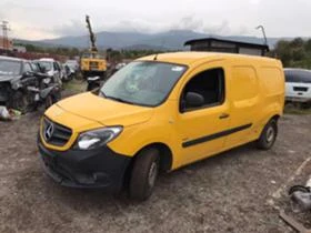 Mercedes-Benz Citan 109 CDI,MAXI,1.5-90кс. W415,КЛИМАТИК, снимка 1
