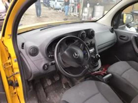Mercedes-Benz Citan 109 CDI,MAXI,1.5-90кс. W415,КЛИМАТИК, снимка 4