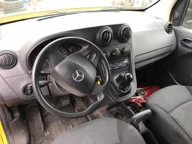 Mercedes-Benz Citan 109 CDI,MAXI,1.5-90кс. W415,КЛИМАТИК, снимка 5