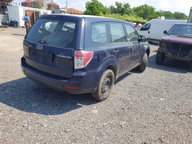 Subaru Forester 2.0d/на части , снимка 3